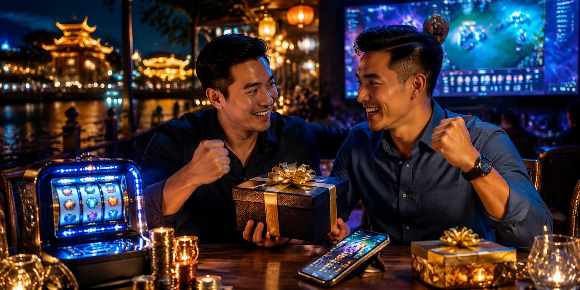 1j111 Đa dạng thể loại và studio game trong khu vực slot 1j111